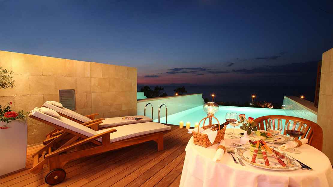 Elite Suite with Private Pool